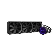 NZXT Kraken X73 360mm All in One Liquid CPU Cooler